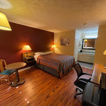 American Inn Stevenson Esterno foto