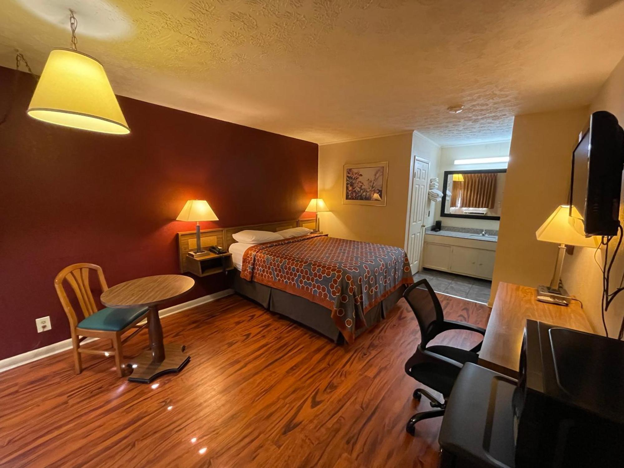 American Inn Stevenson Esterno foto