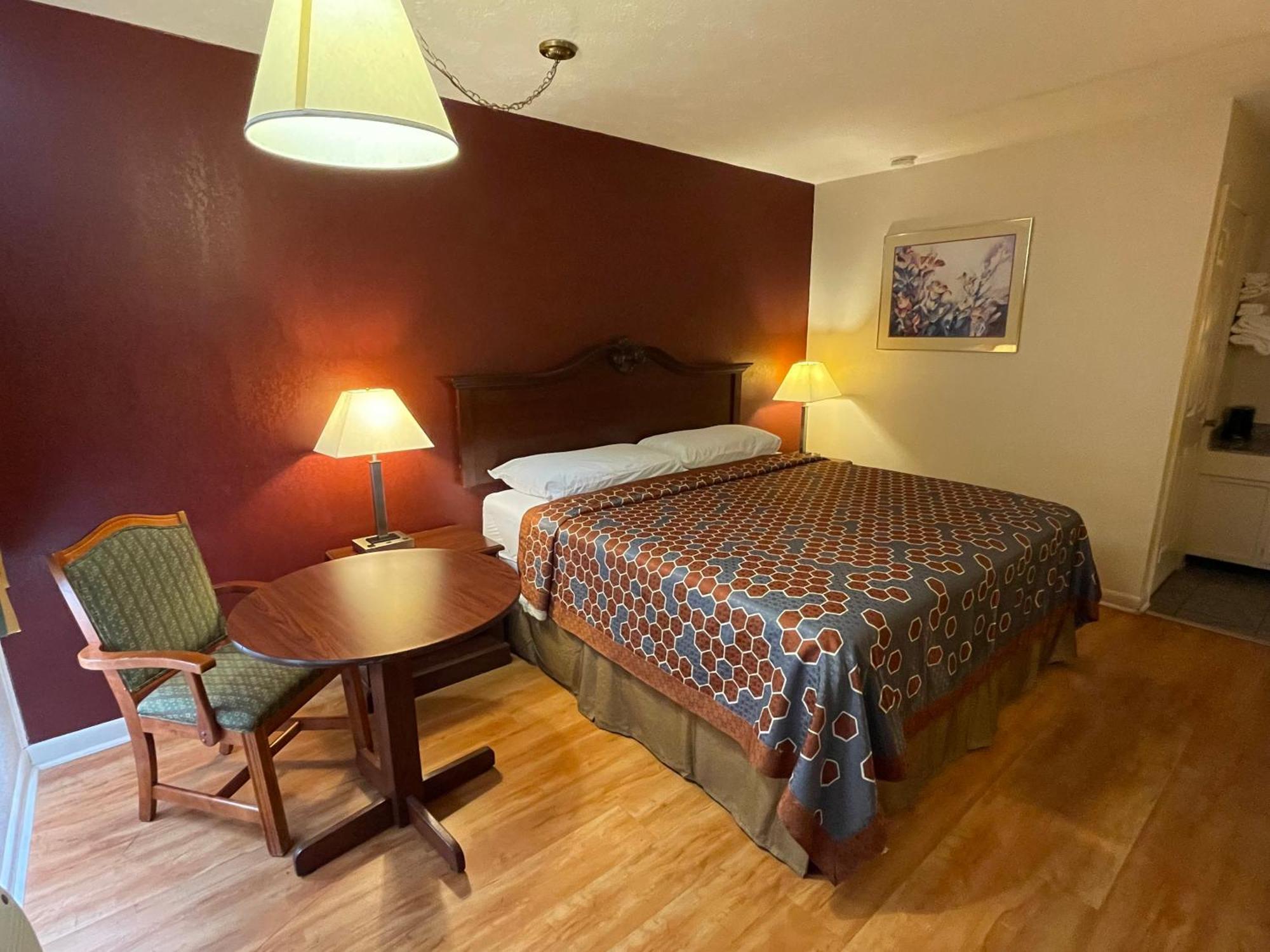 American Inn Stevenson Esterno foto