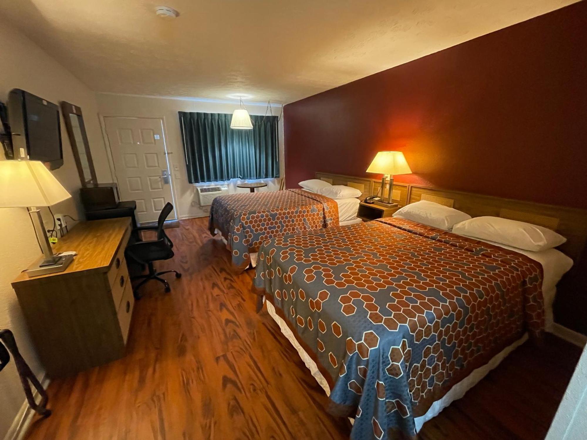 American Inn Stevenson Esterno foto