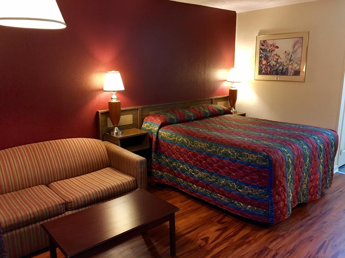 American Inn Stevenson Esterno foto