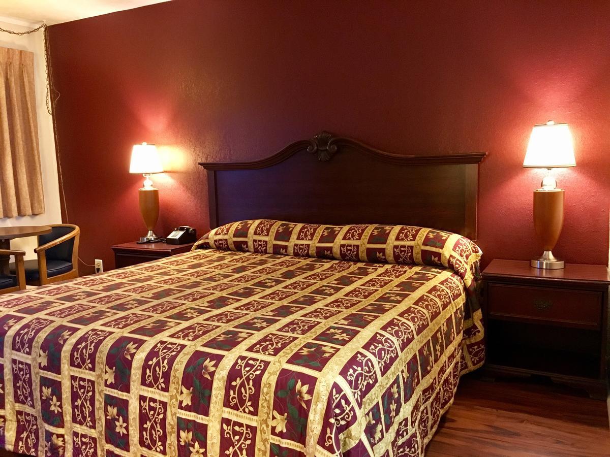 American Inn Stevenson Esterno foto